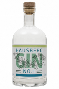 Hausberg No 1 Gin