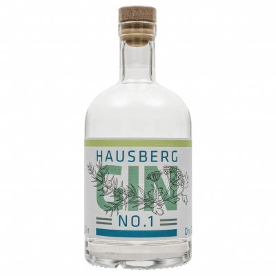 Hausberg No 1 Gin
