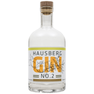 Hausberg No 2 Gin