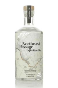 Kirkjuvagr Northwest Passage Expedition Gin