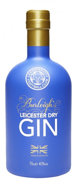 Burleighs Leicester City Gin