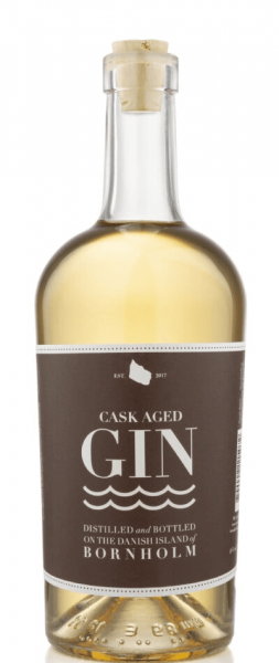 Premium Cask Aged Gin
