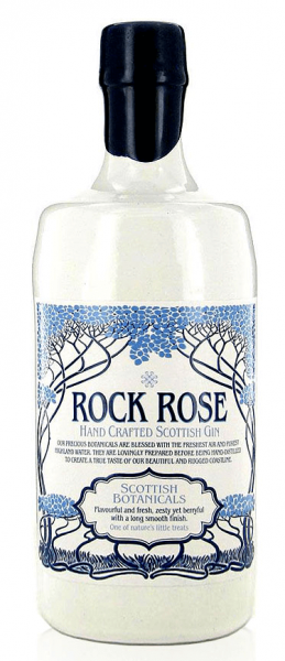 Rock Rose Scottish Gin