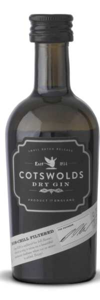 Cotswold Miniature Dry Gin
