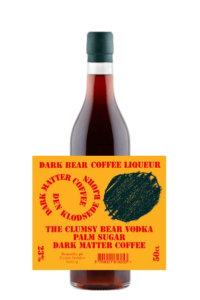 Dark Bear Coffe Liqueur