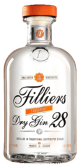 Filliers Tangerine Edition Gin