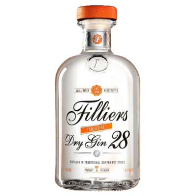 Filliers Tangerine Gin