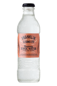 Franklin & Sons Rosemary Black Olive Tonic