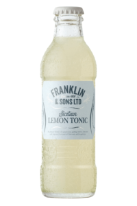 Franklin & Sons Sicilian Lemon Tonic