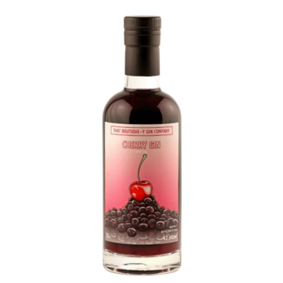 That Boutique-y Cherry Fruit gin