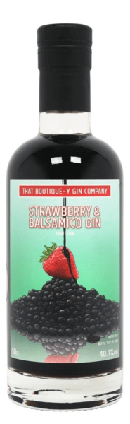 That Boutique-y Strawberry & Balsamico Gin
