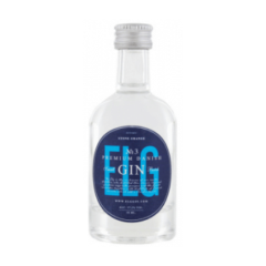 ELG No 3 Miniature Gin