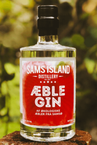 Sams Island Æble Gin