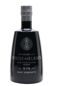 House of Elrick Navy Strength Gin