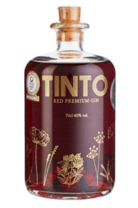 Tinto Red Premium Gin