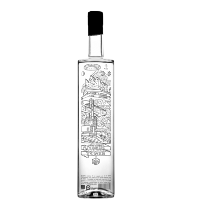 Aarhus Tower Gin - Århus Gin
