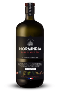 Normindia Barrel Aged Gin