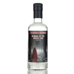 That Boutique-y Beware of the woods gin