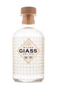 Giass Milano Dry Gin