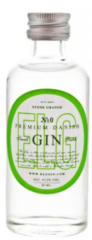 Elg No 0 Miniature Gin