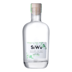 Siwu Nordisk Citrus Gin Limited Edition