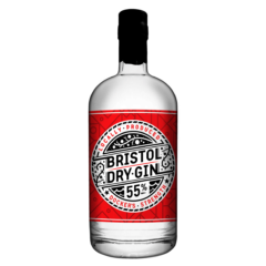 Bristol Dockers Strength Gin