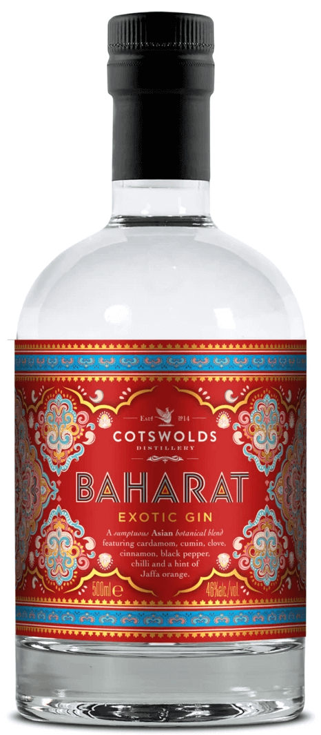 Cotswolds Baharat Exotic Gin