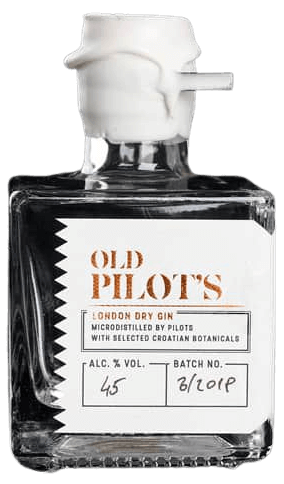 Old Pilots Gin 0,2 Liter