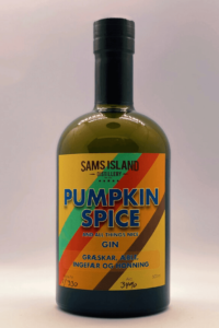 Sams Island Pumpkin Spice Gin