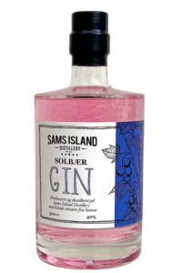 Sams Island Solbær Gin 0,5