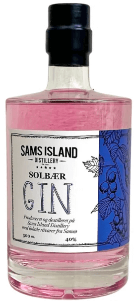 Sams Island Solbærgin 0,5