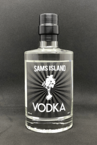 Sams Island Vodka 0,5 Liter