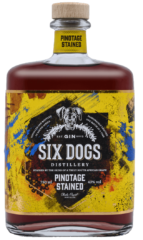 Six Dogs Pinotage Gin
