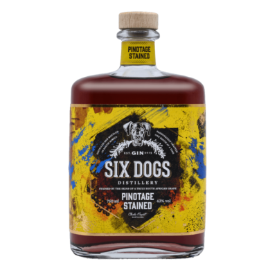 Six Dogs Stained Gin