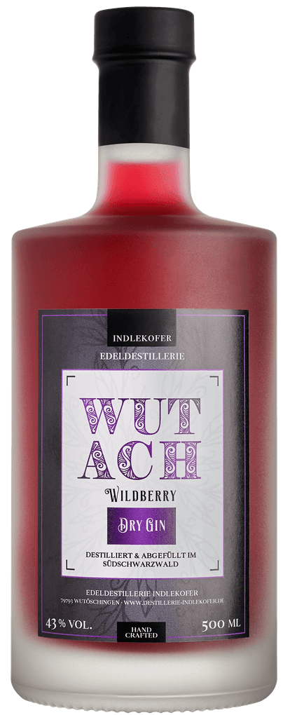 Wutach Wildberry Gin