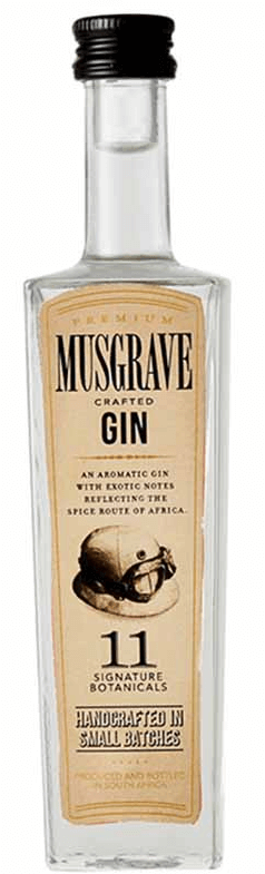 Musgrave 11 Miniature Gin