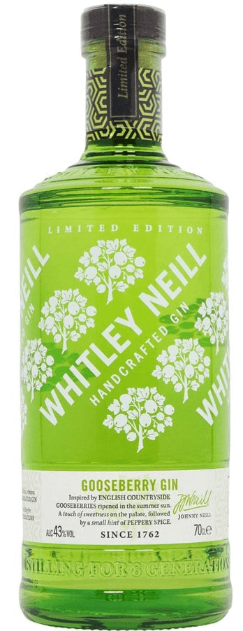 Whitley Neill Gooseberry Edition