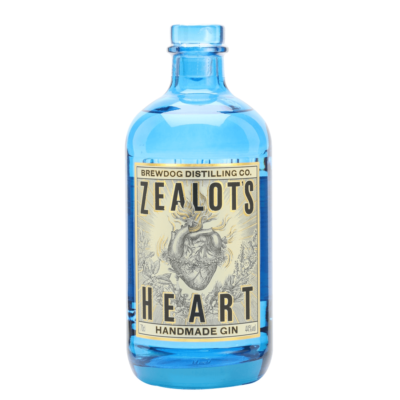 Zealots Heart Gin