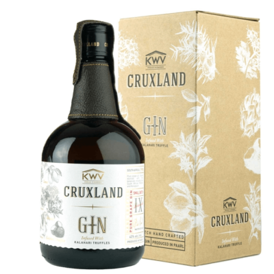 Cruxland Gin Gaveæske