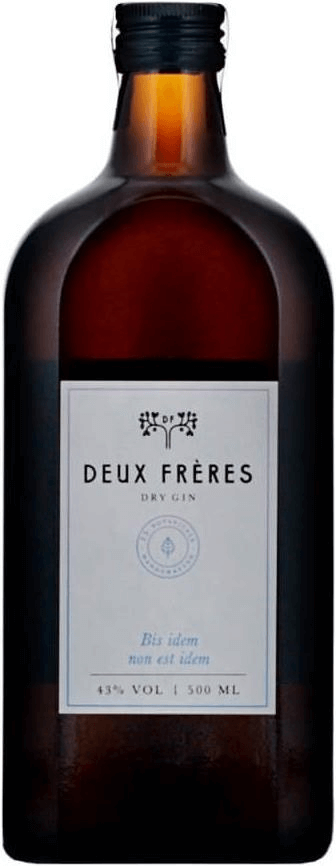 Deux Freres Dry Gin