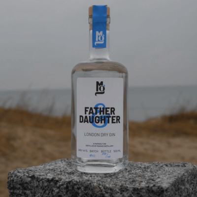 Father & Daughter Gin