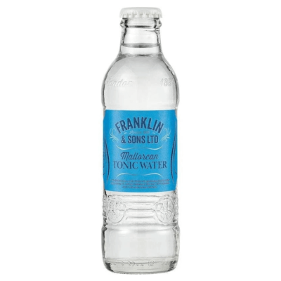 Franklin & Sons Mallorcan Tonic Water