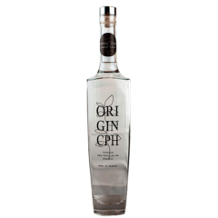 Origin Cph Barrel Aged Gin