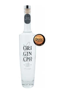 Origin Cph Rare Spices Gin