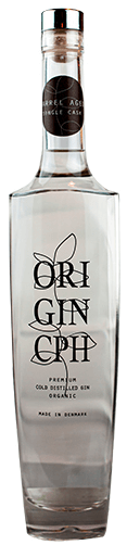 Origincph Barrel Aged Gin