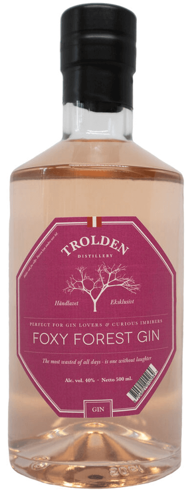 Trolden Foxy Forest Gin