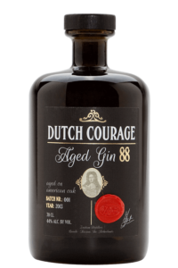 Zuidam Dutch Courage Aged Gin
