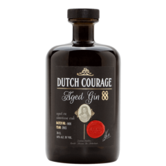 Zuidam Dutch Courage Aged Gin