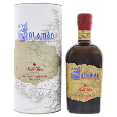 An Dulaman Santa Ana Armada Strength Gin