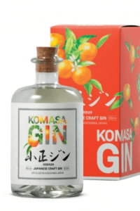 Komasa Gin Sakurajima Komikan